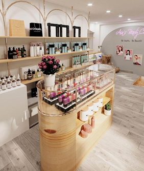 Hệ thống chi nhánh 1