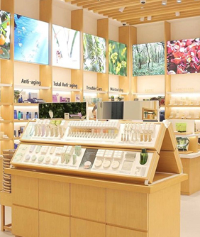 Hệ thống chi nhánh 1