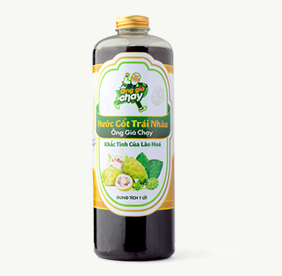 Trà Trái Nhàu Sấy Khô 1kg